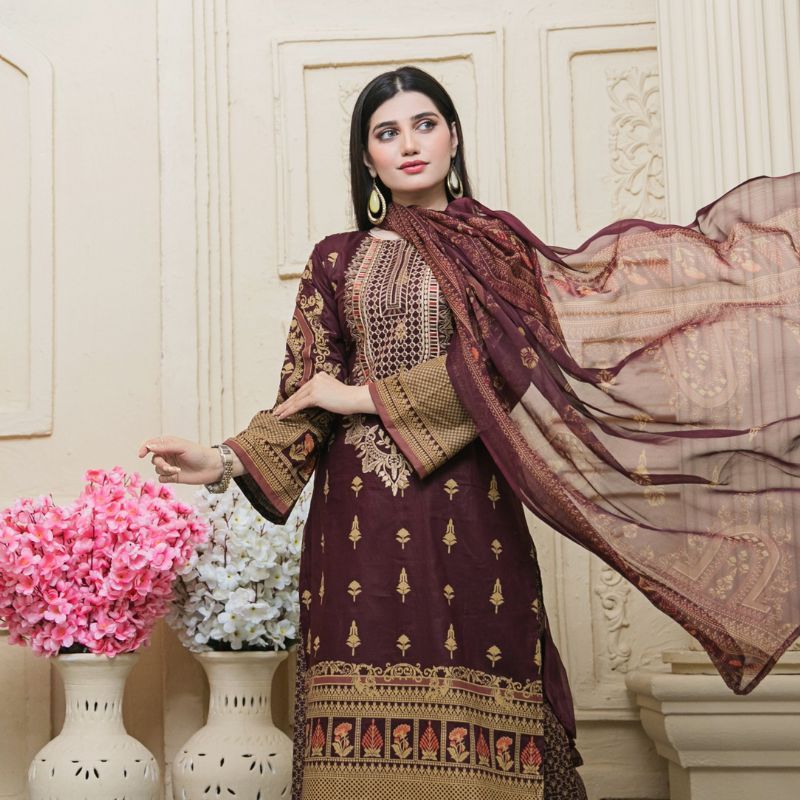 Salwar Suits - Buy Designer Salwar Suit Online in India | Myntra |  Embroidered organza dress, Dress materials, Womens dress suits